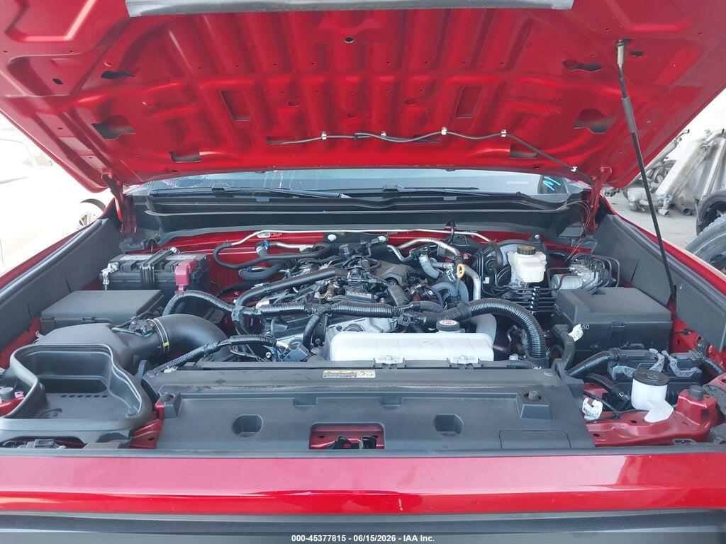3TYLB5JN5ST100940 2025 TOYOTA TACOMA photo no. 10