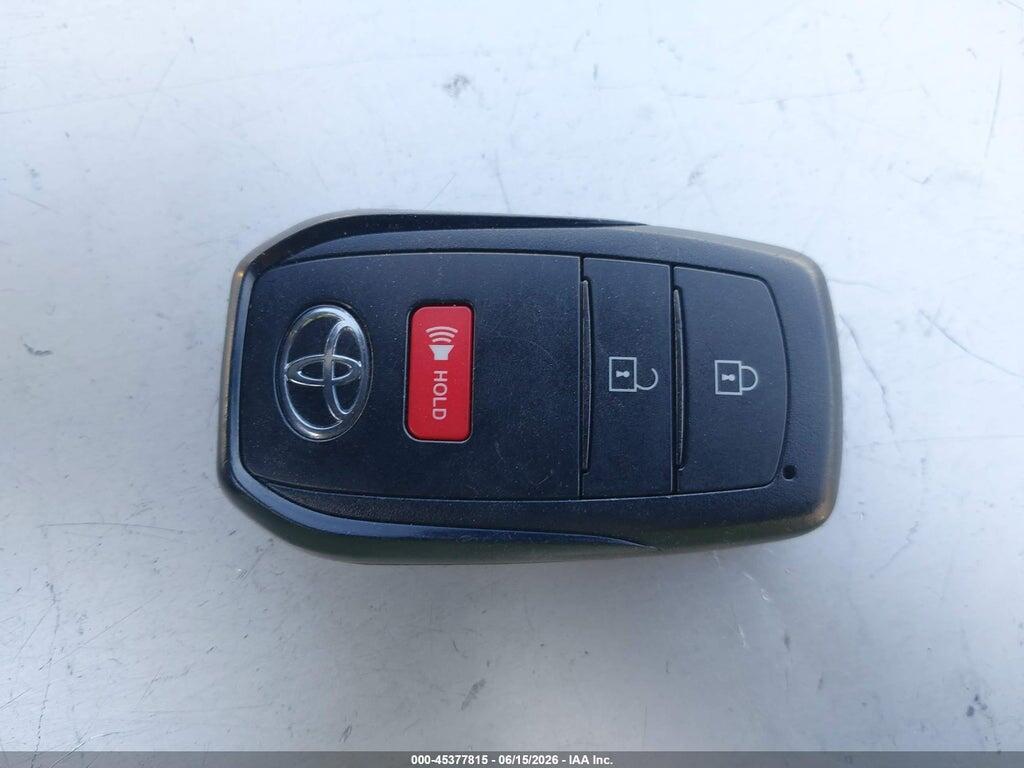 3TYLB5JN5ST100940 2025 TOYOTA TACOMA photo no. 11