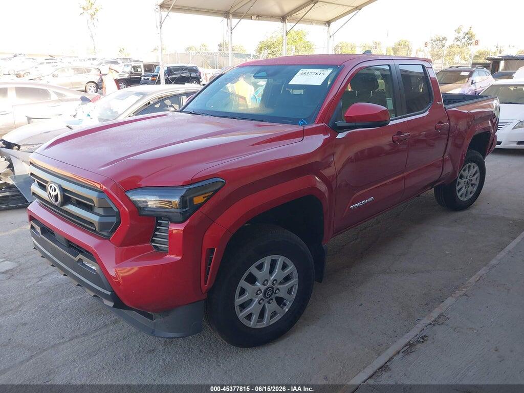 3TYLB5JN5ST100940 2025 TOYOTA TACOMA photo no. 2