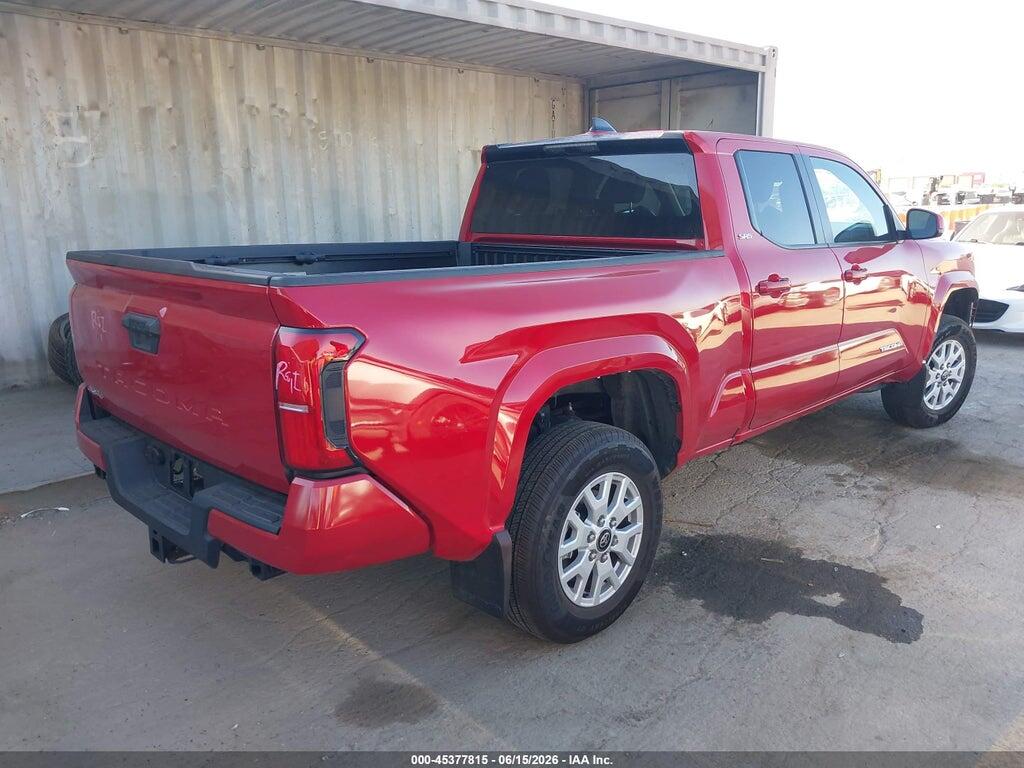 3TYLB5JN5ST100940 2025 TOYOTA TACOMA photo no. 4