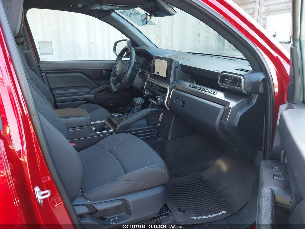 3TYLB5JN5ST100940 2025 TOYOTA TACOMA photo no. 5