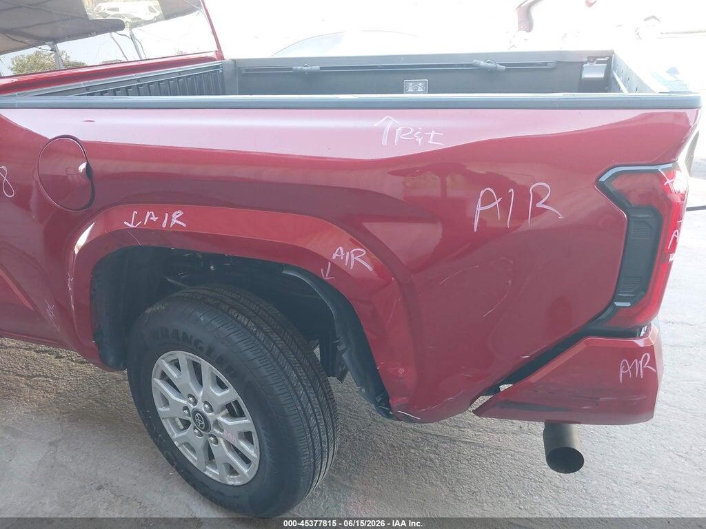 3TYLB5JN5ST100940 2025 TOYOTA TACOMA photo no. 6