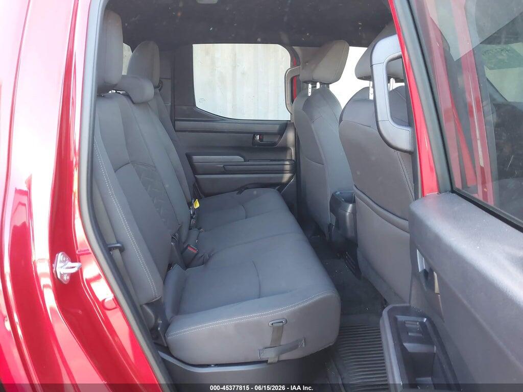 3TYLB5JN5ST100940 2025 TOYOTA TACOMA photo no. 8