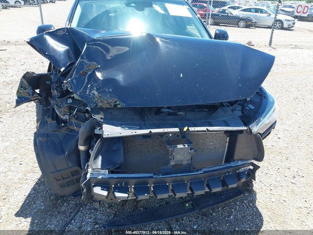 3PCAJ5BA6MF116752 2021 INFINITI QX50 photo no. 6