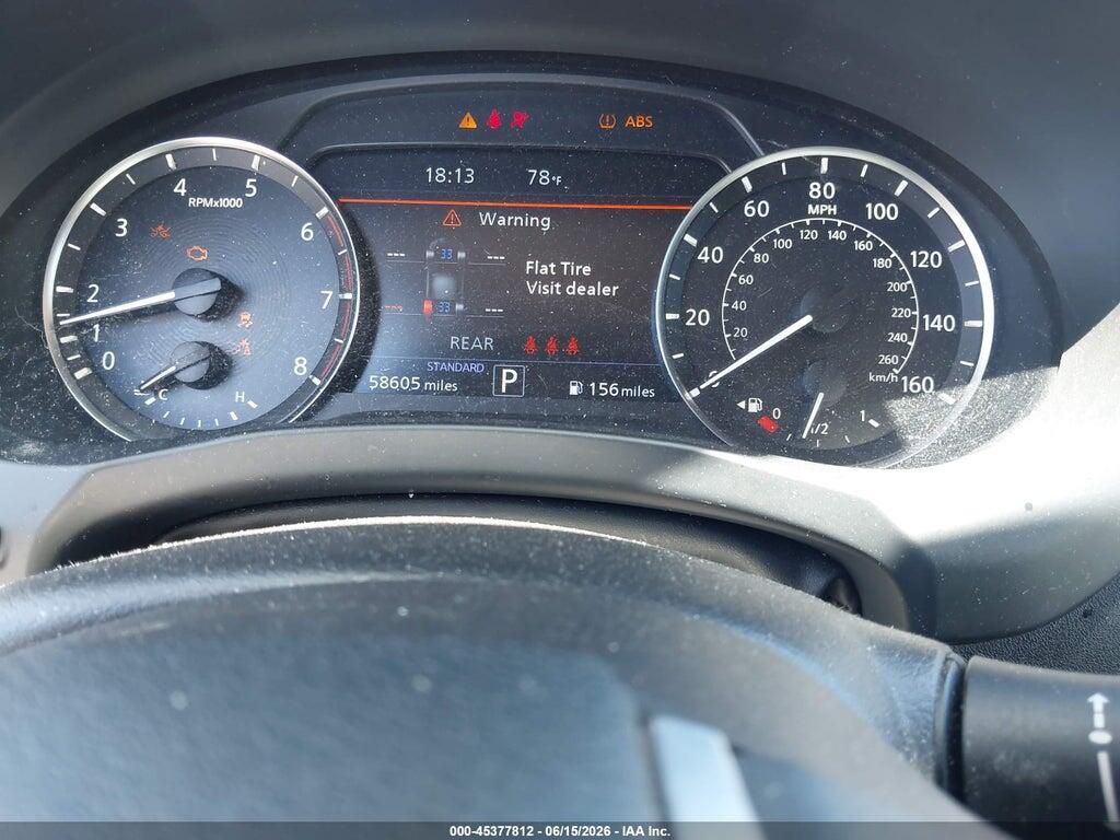 3PCAJ5BA6MF116752 2021 INFINITI QX50 photo no. 7