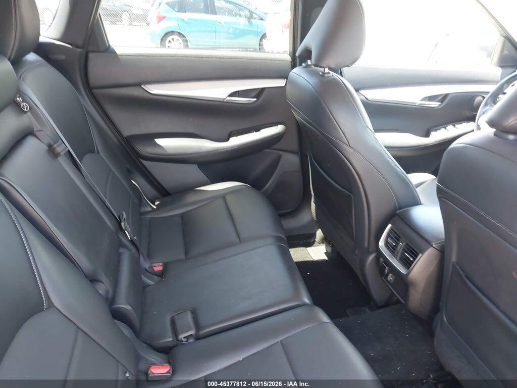 3PCAJ5BA6MF116752 2021 INFINITI QX50 photo no. 8