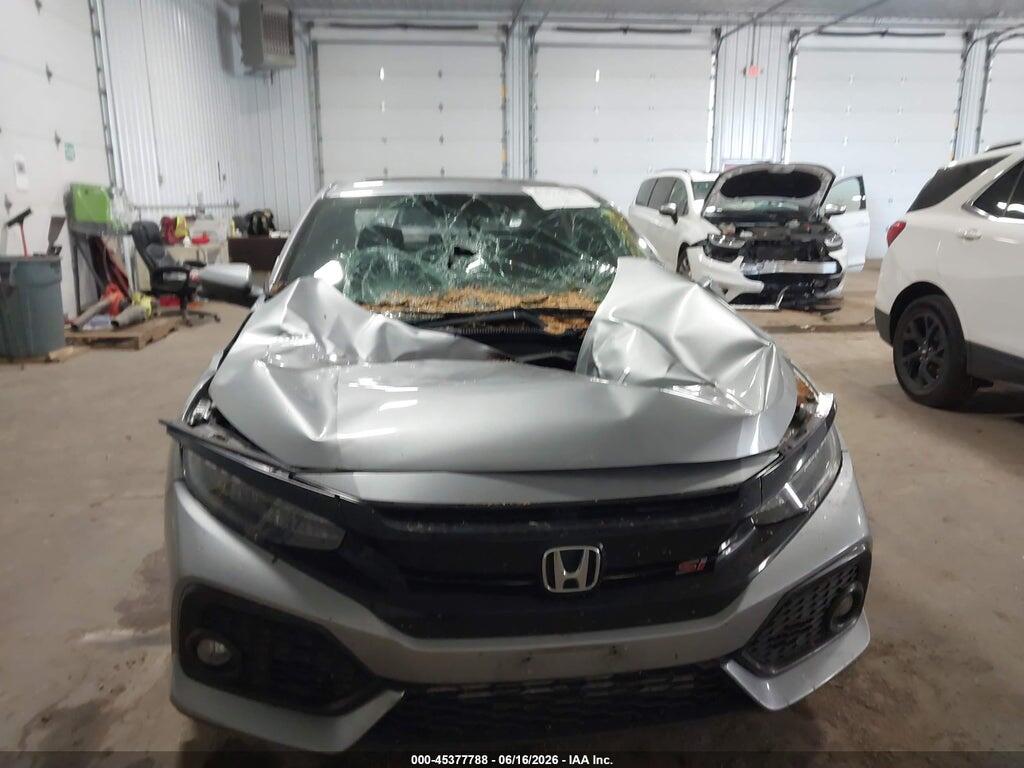 2HGFC1E58HH700613 2017 HONDA CIVIC photo no. 11