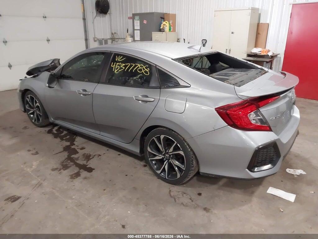 2HGFC1E58HH700613 2017 HONDA CIVIC photo no. 3