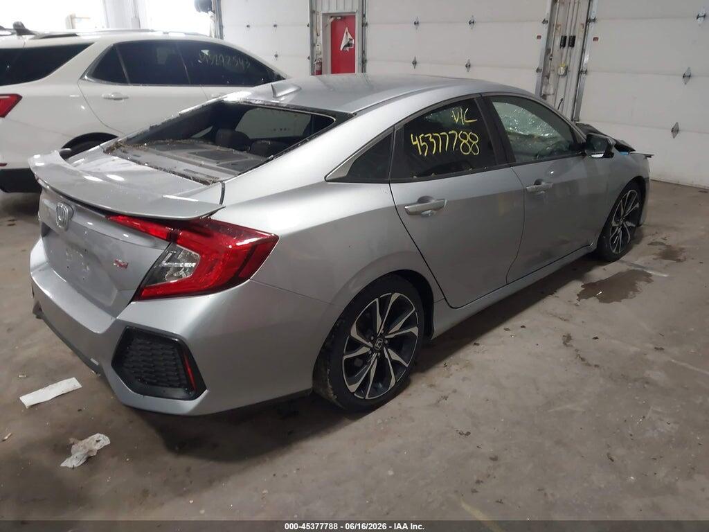 2HGFC1E58HH700613 2017 HONDA CIVIC photo no. 4