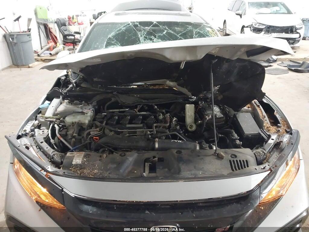 2HGFC1E58HH700613 2017 HONDA CIVIC photo no. 9
