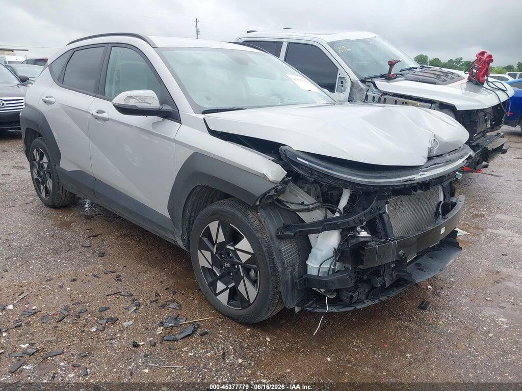 KM8HB3AB6RU139601 2024 HYUNDAI KONA photo no. 1