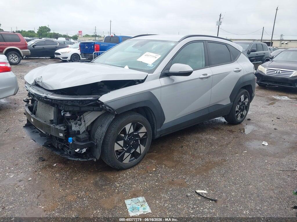 KM8HB3AB6RU139601 2024 HYUNDAI KONA photo no. 2
