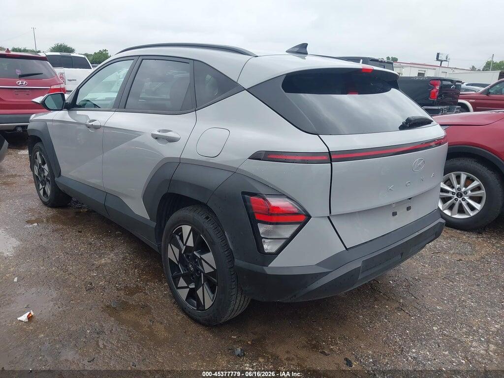 KM8HB3AB6RU139601 2024 HYUNDAI KONA photo no. 3