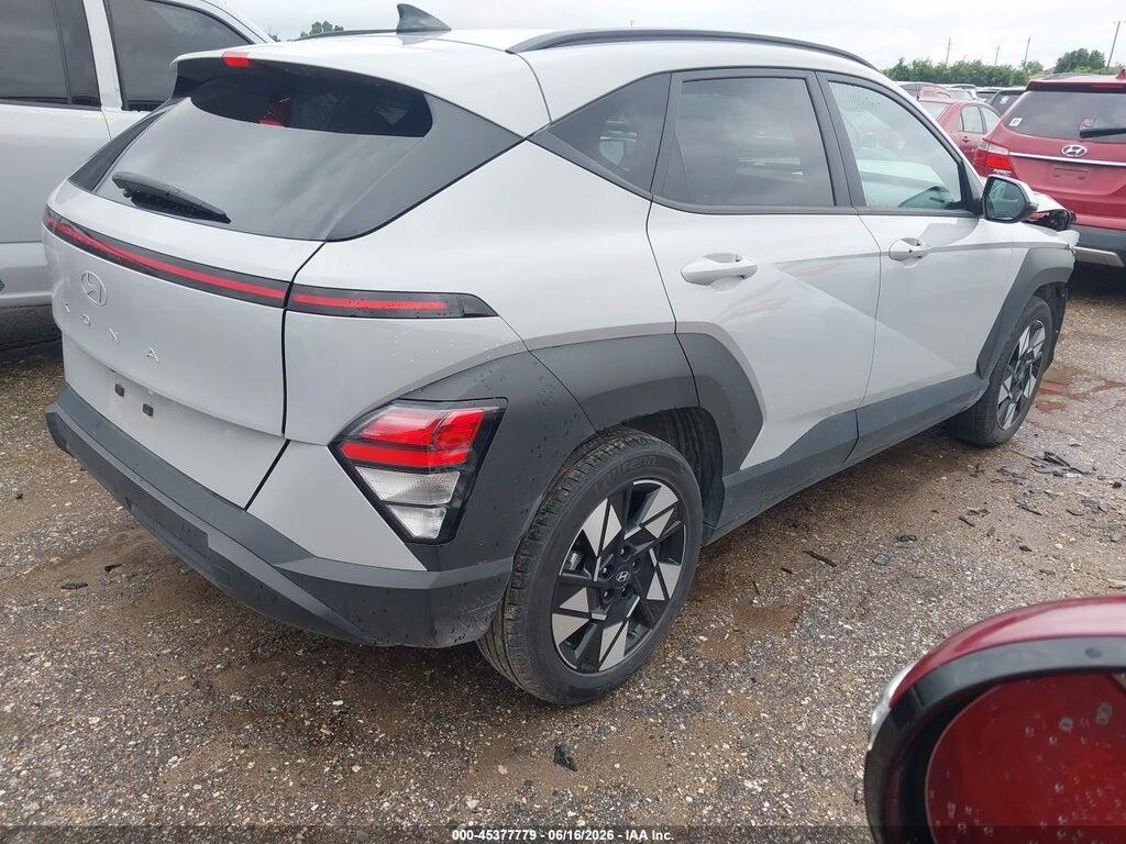 KM8HB3AB6RU139601 2024 HYUNDAI KONA photo no. 4