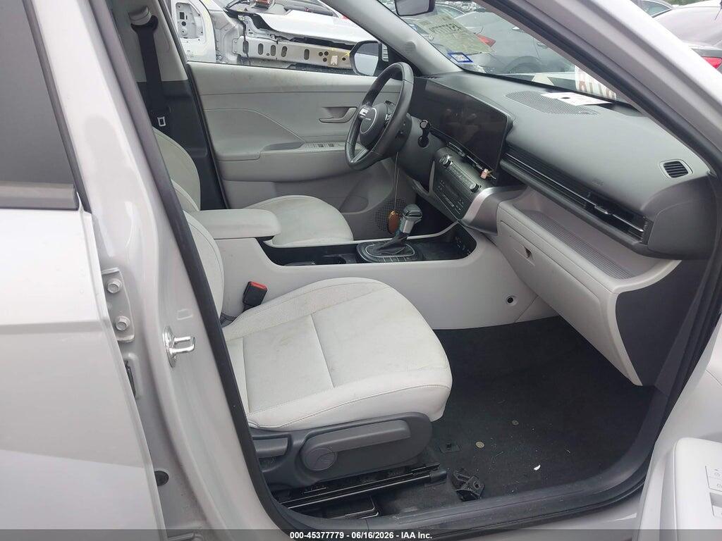 KM8HB3AB6RU139601 2024 HYUNDAI KONA photo no. 5