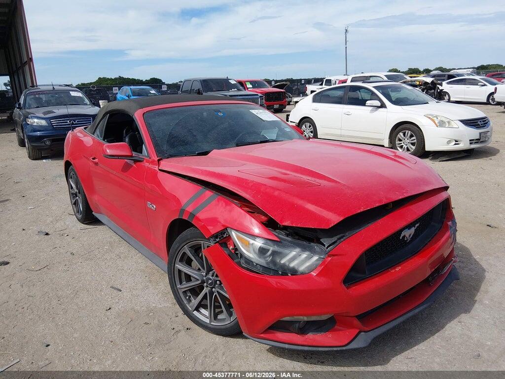 1FATP8FF7F5424960 2015 FORD MUSTANG photo no. 1