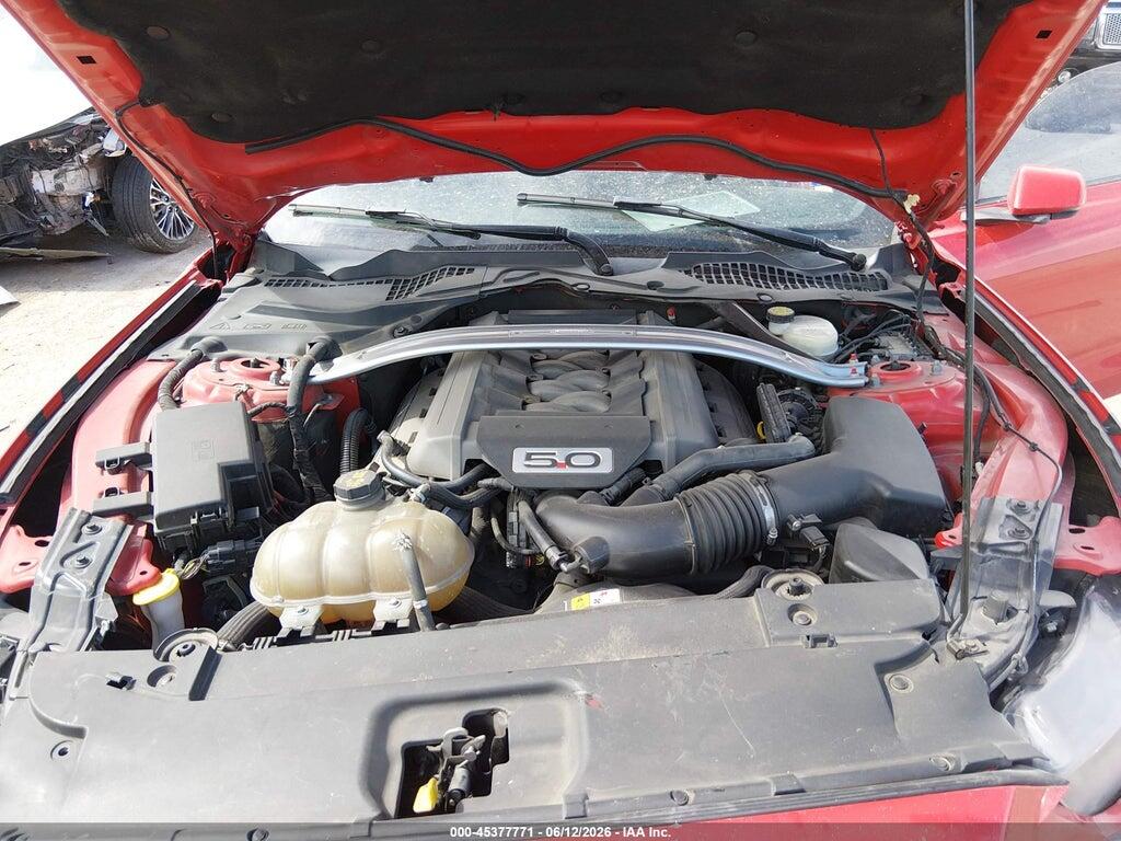 1FATP8FF7F5424960 2015 FORD MUSTANG photo no. 10