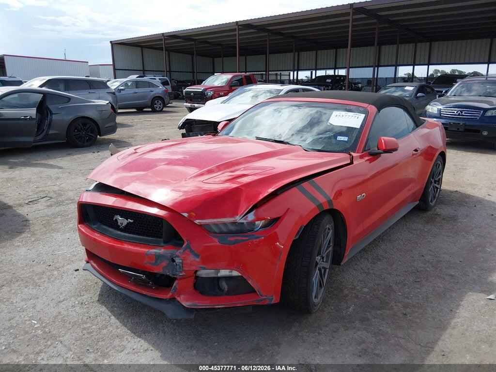 1FATP8FF7F5424960 2015 FORD MUSTANG photo no. 2
