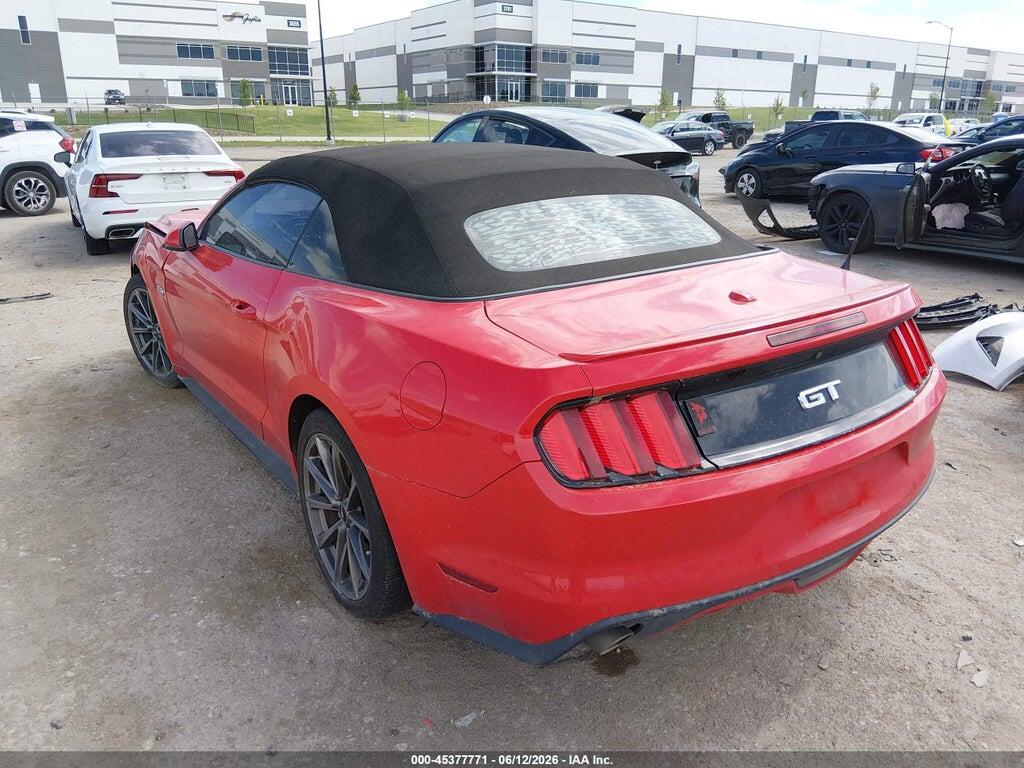 1FATP8FF7F5424960 2015 FORD MUSTANG photo no. 3