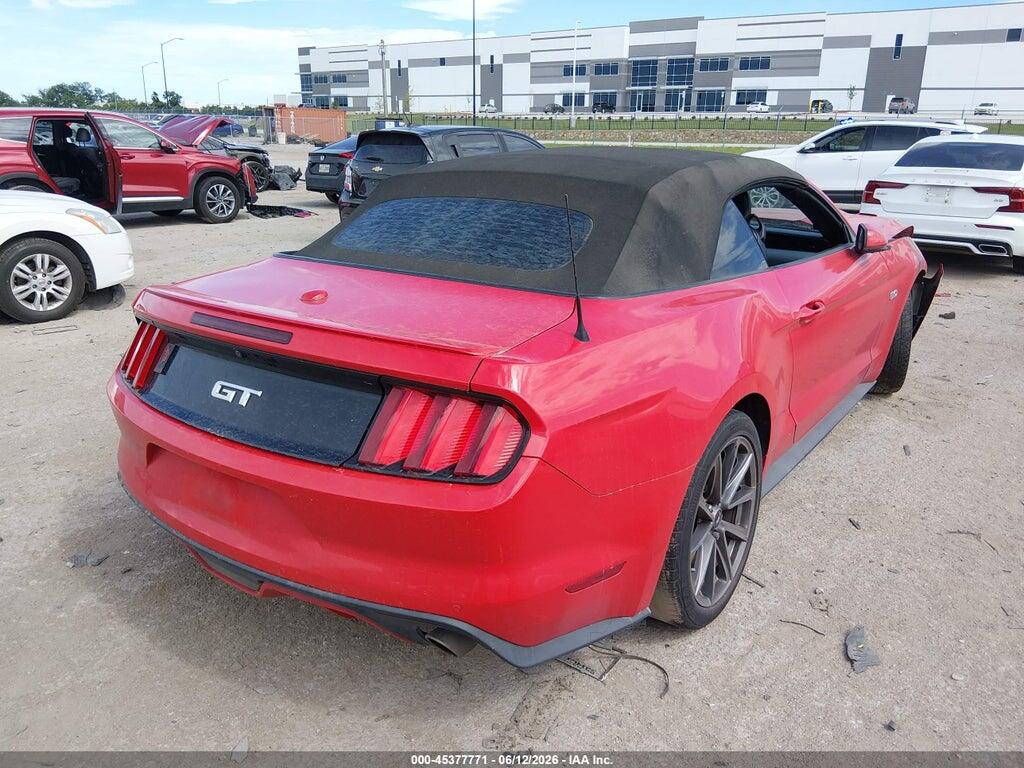 1FATP8FF7F5424960 2015 FORD MUSTANG photo no. 4