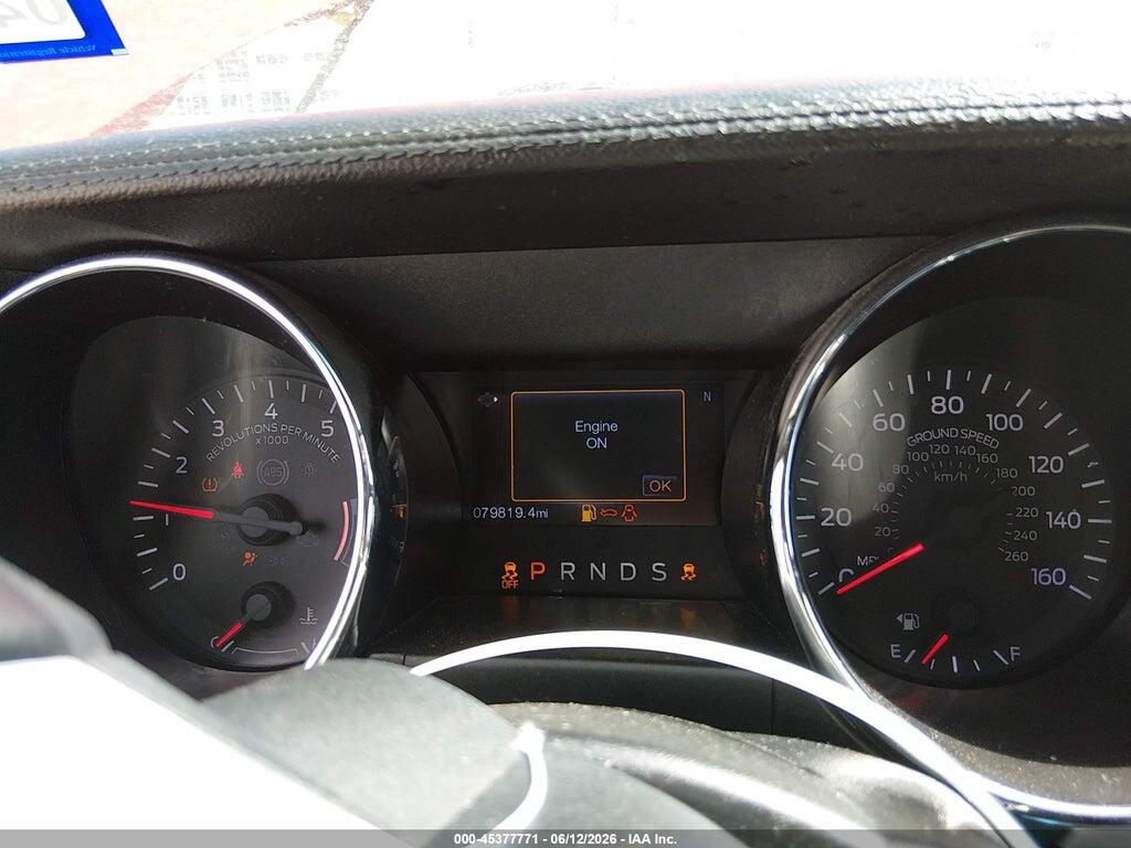 1FATP8FF7F5424960 2015 FORD MUSTANG photo no. 7