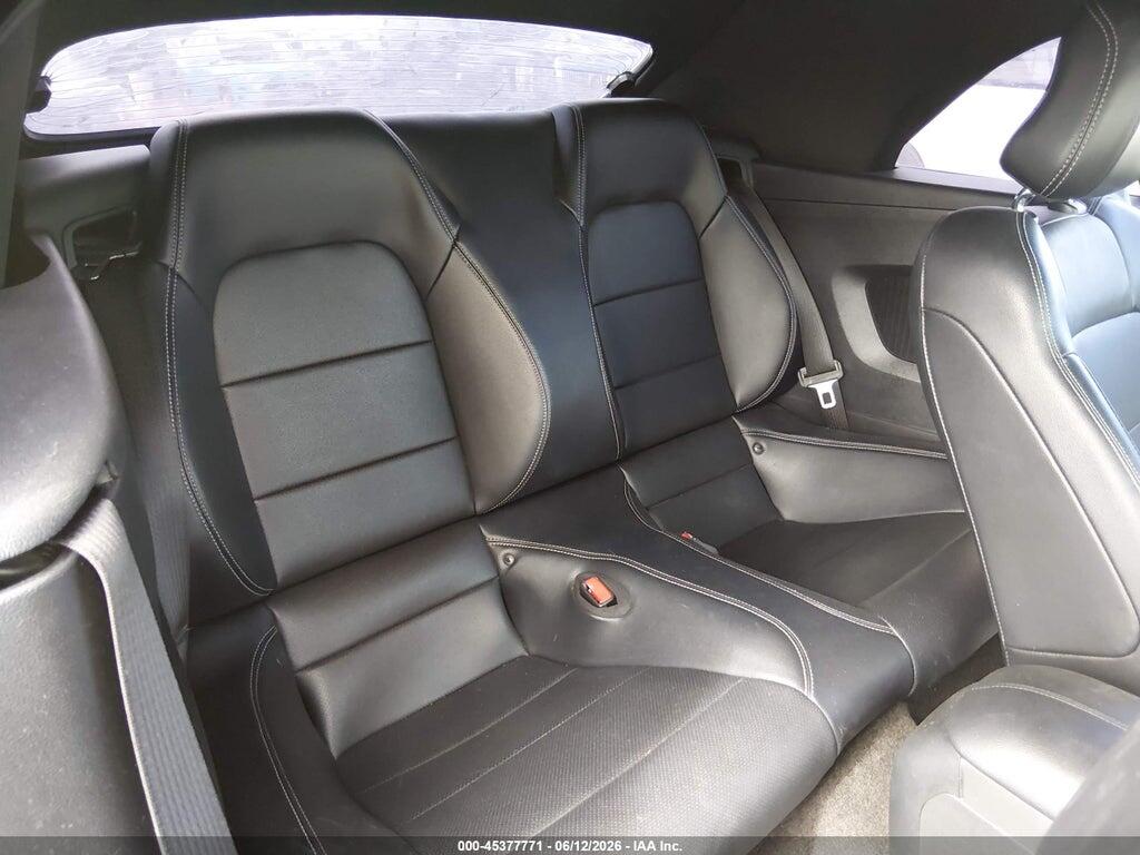 1FATP8FF7F5424960 2015 FORD MUSTANG photo no. 8
