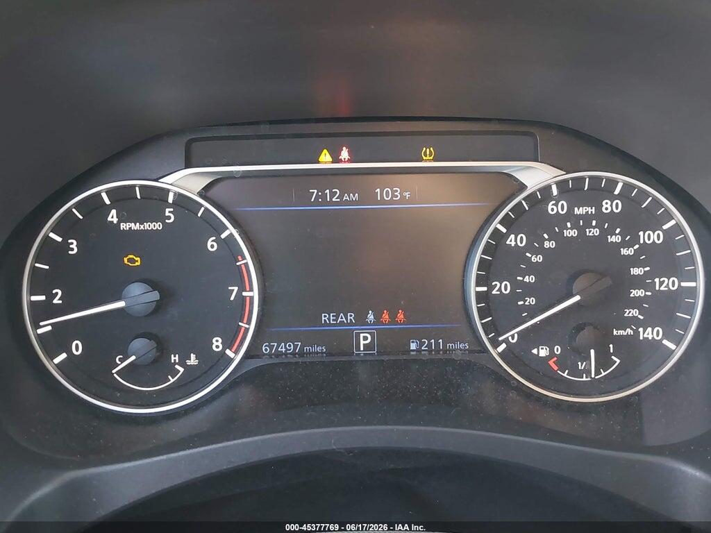 1N4BL4DV8PN309313 2023 NISSAN ALTIMA photo no. 7
