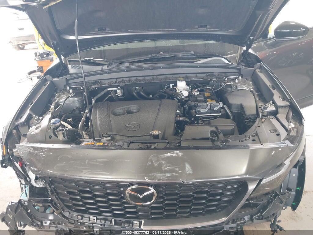 JM3KMCHA8T0106624 2026 MAZDA CX-5 photo no. 10