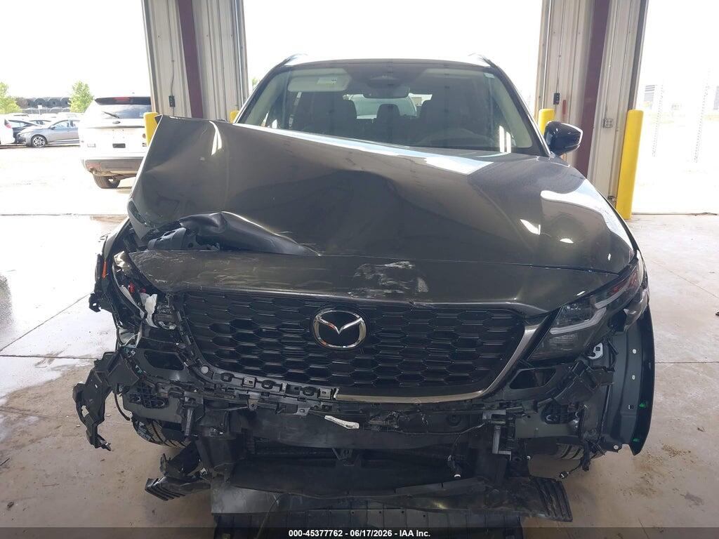 JM3KMCHA8T0106624 2026 MAZDA CX-5 photo no. 11