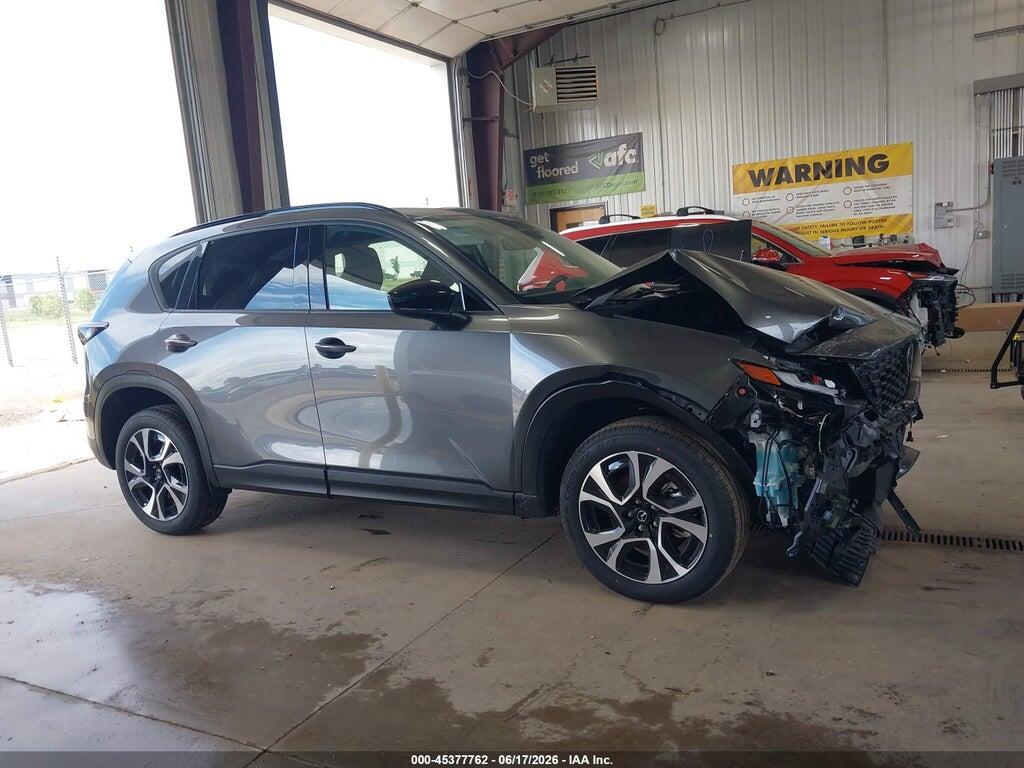 JM3KMCHA8T0106624 2026 MAZDA CX-5 photo no. 12