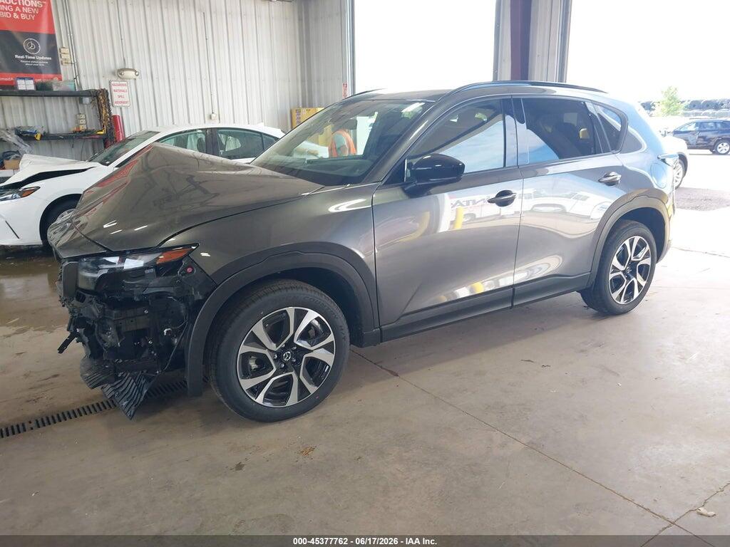JM3KMCHA8T0106624 2026 MAZDA CX-5 photo no. 2