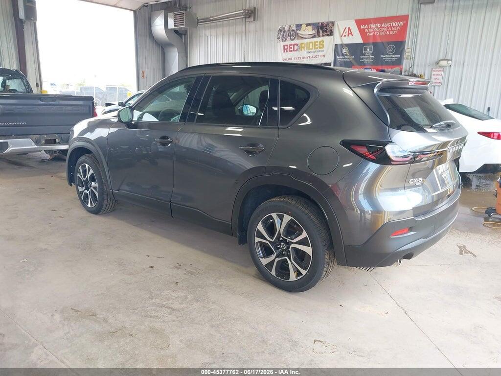 JM3KMCHA8T0106624 2026 MAZDA CX-5 photo no. 3