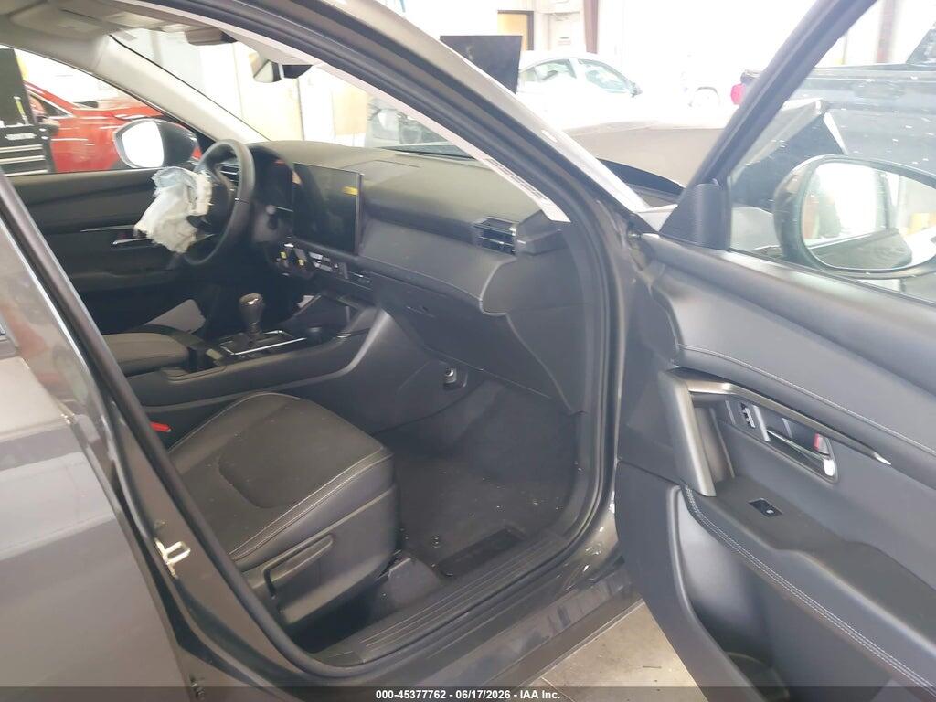 JM3KMCHA8T0106624 2026 MAZDA CX-5 photo no. 5