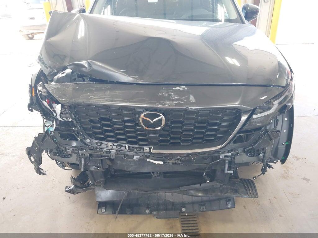 JM3KMCHA8T0106624 2026 MAZDA CX-5 photo no. 6