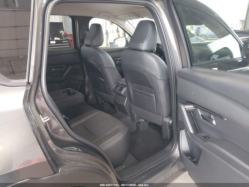 JM3KMCHA8T0106624 2026 MAZDA CX-5 photo no. 8