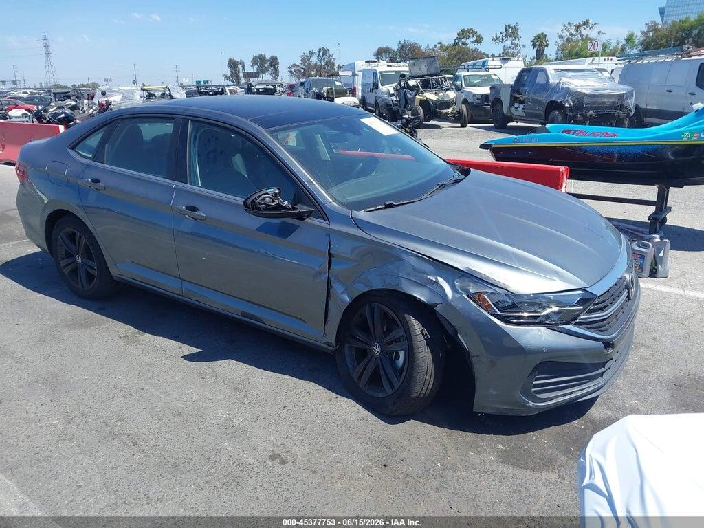3VW7M7BU4RM072449 2024 VOLKSWAGEN JETTA photo no. 1