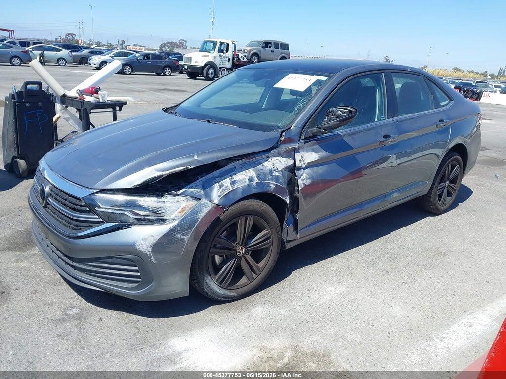 3VW7M7BU4RM072449 2024 VOLKSWAGEN JETTA photo no. 2