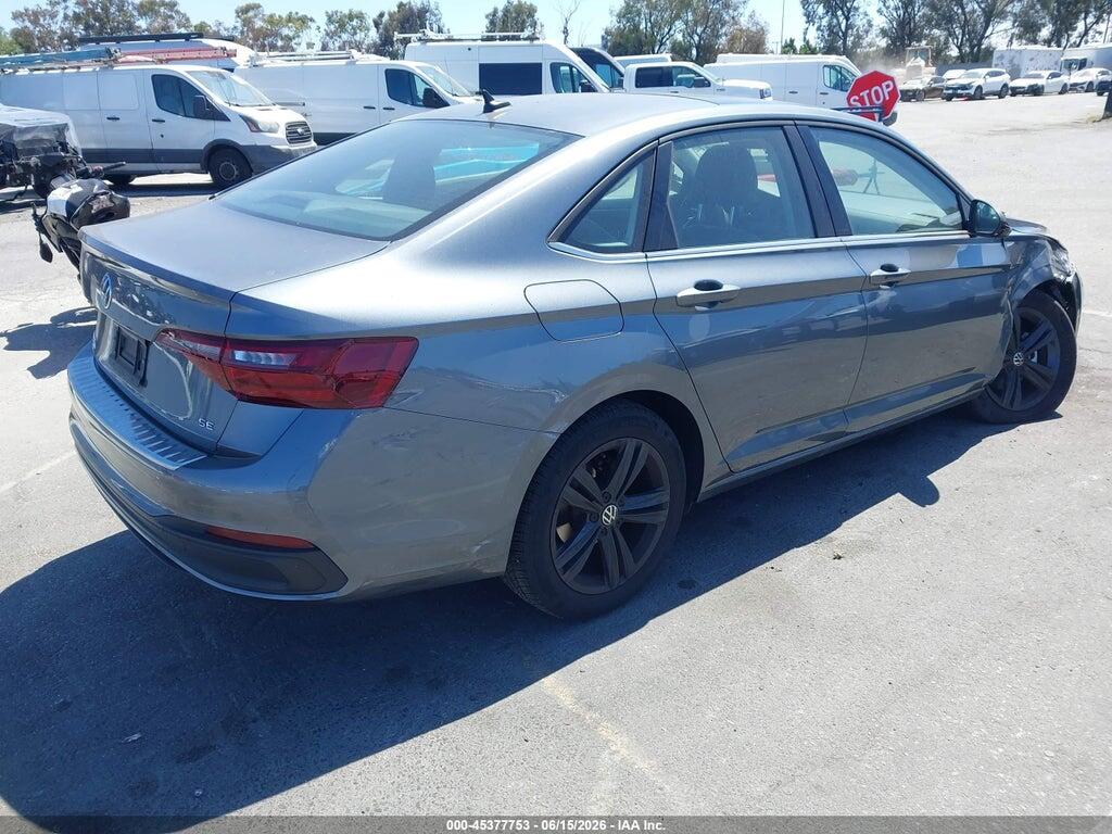 3VW7M7BU4RM072449 2024 VOLKSWAGEN JETTA photo no. 4
