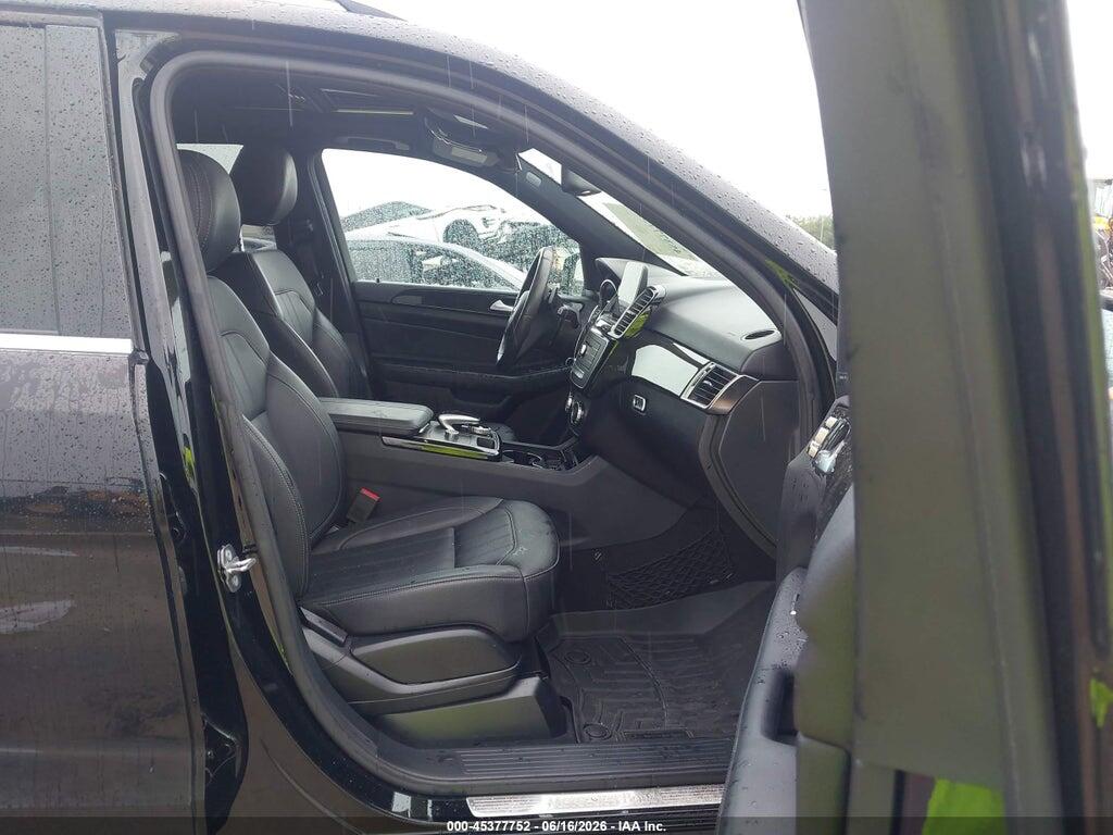 4JGDA5JB3JB160743 2018 MERCEDES-BENZ GLE 350 photo no. 5