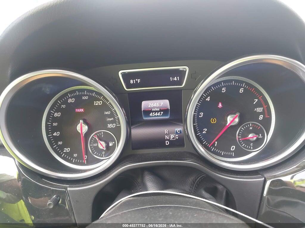4JGDA5JB3JB160743 2018 MERCEDES-BENZ GLE 350 photo no. 7