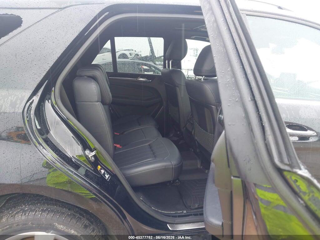 4JGDA5JB3JB160743 2018 MERCEDES-BENZ GLE 350 photo no. 8
