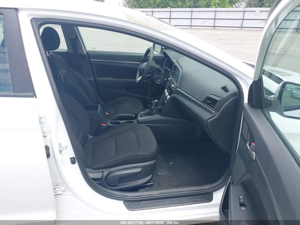 5NPD84LF0KH462971 2019 HYUNDAI ELANTRA photo no. 5