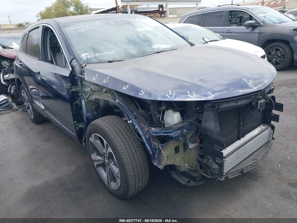 5J8TC2H77RL023435 2024 ACURA RDX photo no. 1