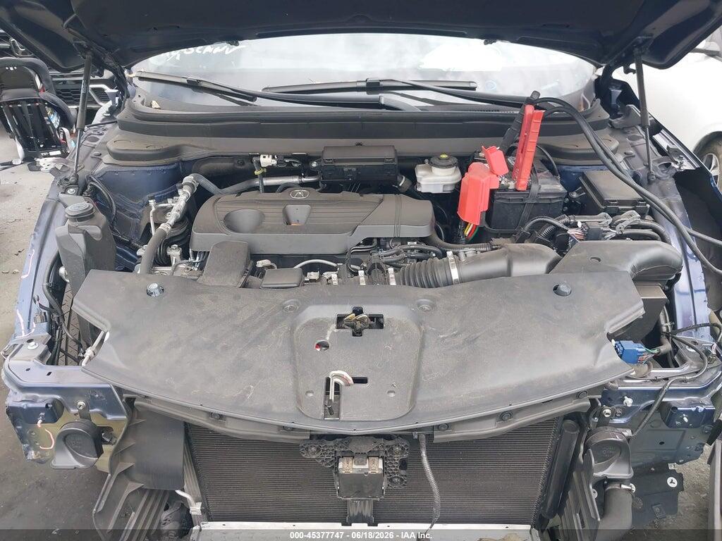5J8TC2H77RL023435 2024 ACURA RDX photo no. 10