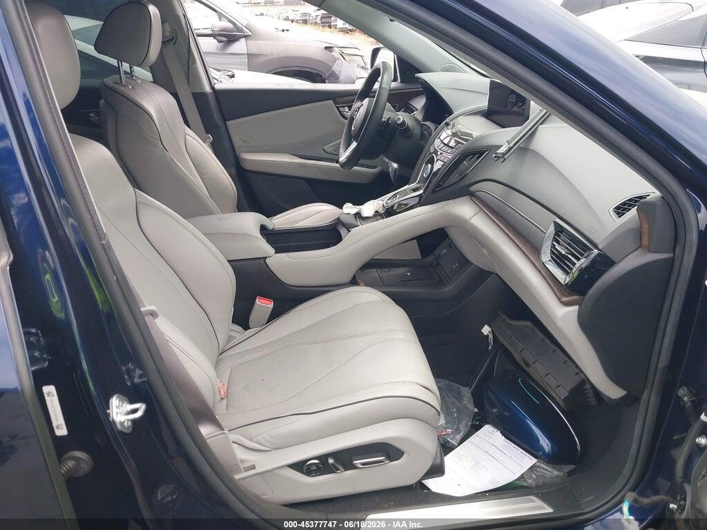 5J8TC2H77RL023435 2024 ACURA RDX photo no. 5