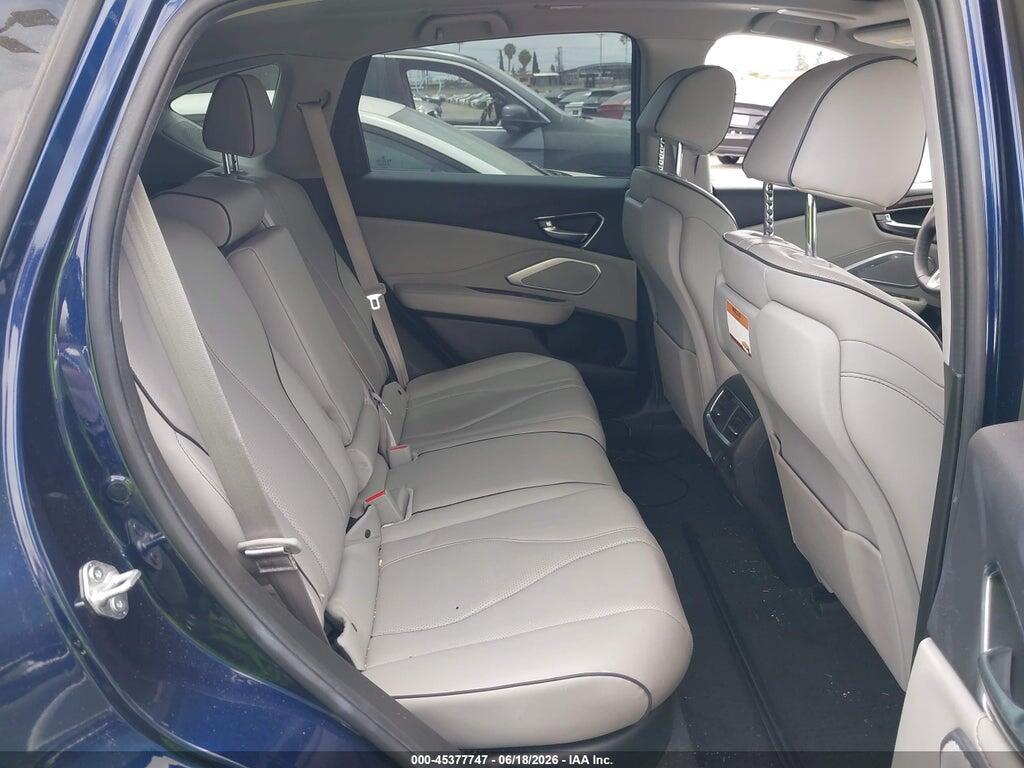 5J8TC2H77RL023435 2024 ACURA RDX photo no. 8