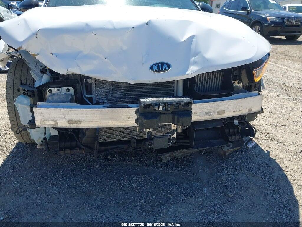 5XXG64J21MG011176 2021 KIA K5 photo no. 6