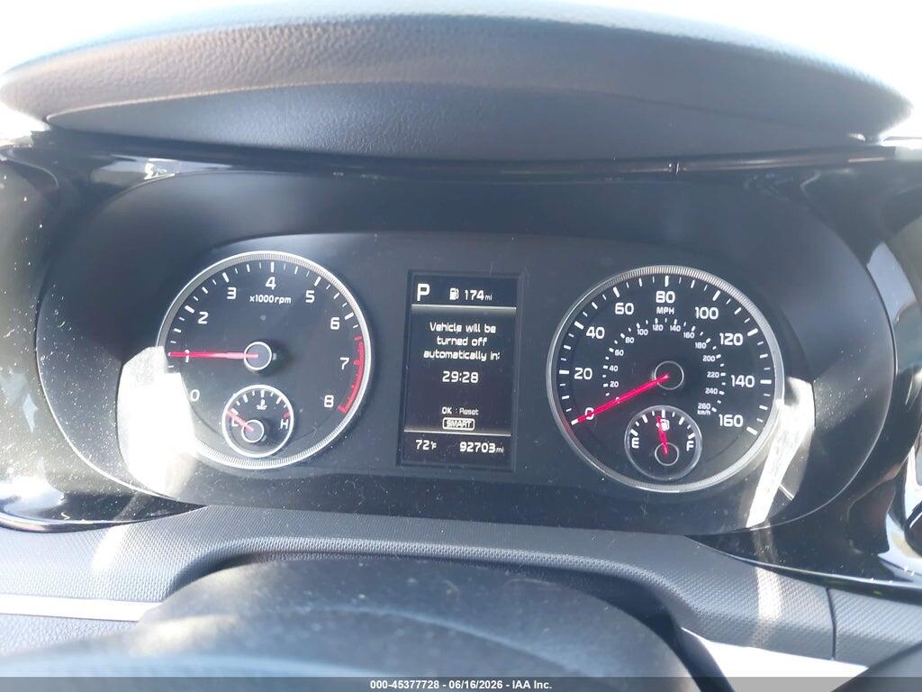 5XXG64J21MG011176 2021 KIA K5 photo no. 7