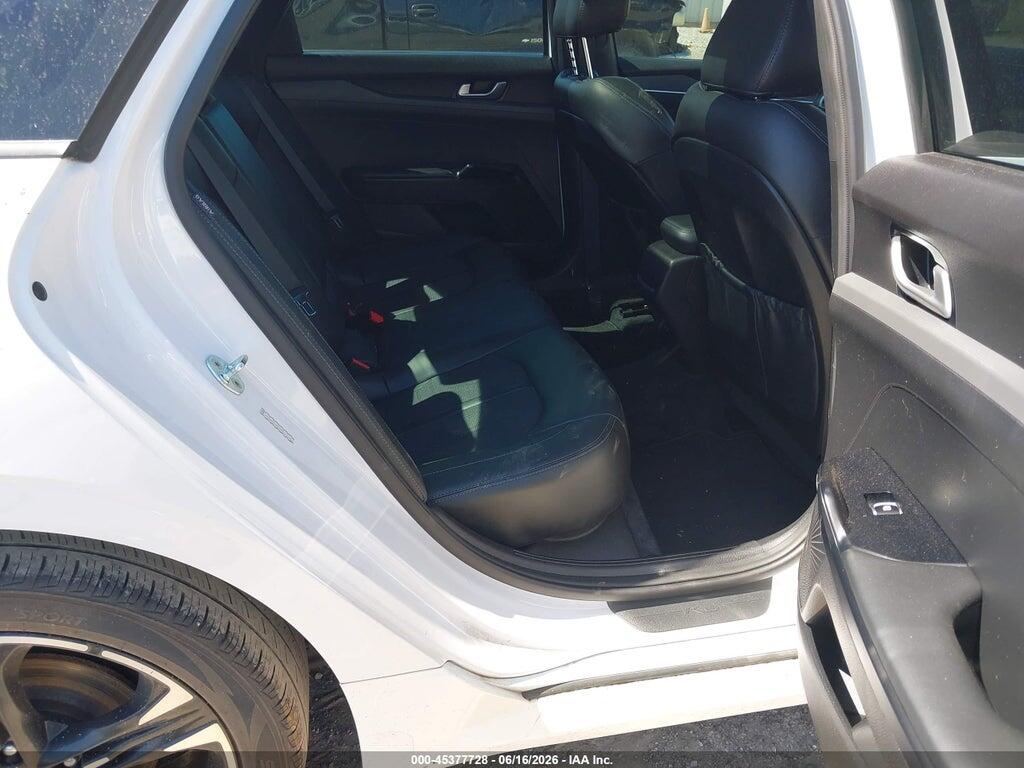 5XXG64J21MG011176 2021 KIA K5 photo no. 8