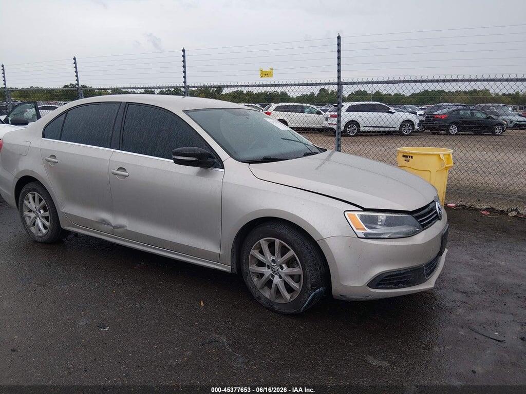3VWDP7AJ2DM233570 2013 VOLKSWAGEN JETTA photo no. 1